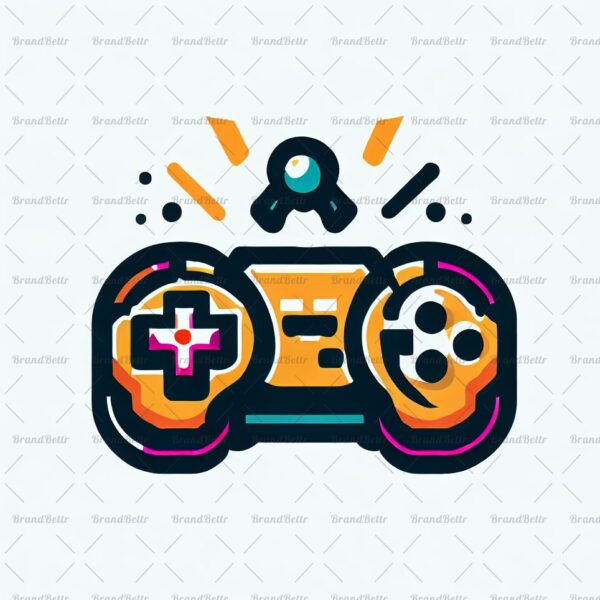 Retro Arcade Spielcontroller